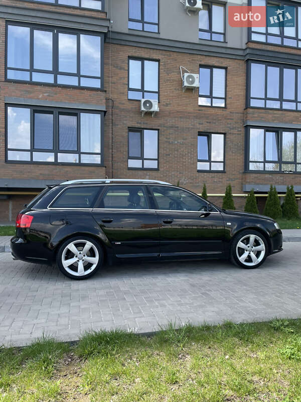 Универсал Audi A4 2007 в Житомире