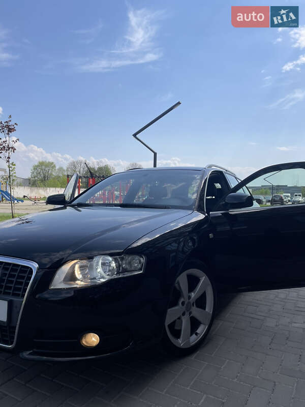 Универсал Audi A4 2007 в Житомире