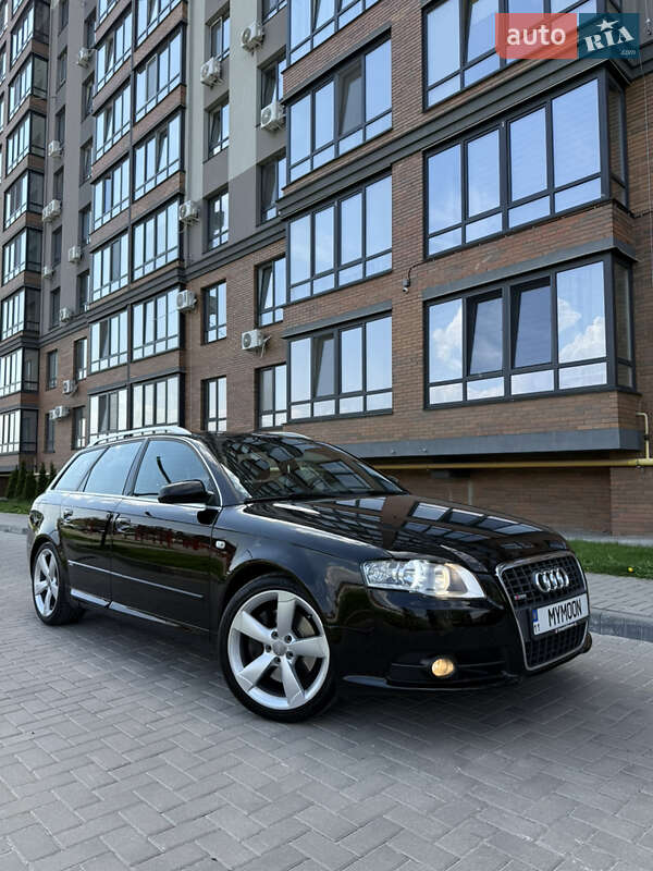 Универсал Audi A4 2007 в Житомире