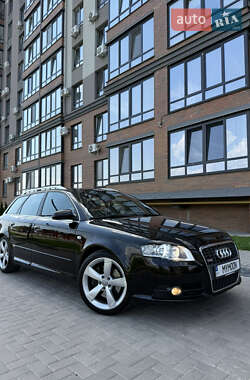 Універсал Audi A4 2007 в 