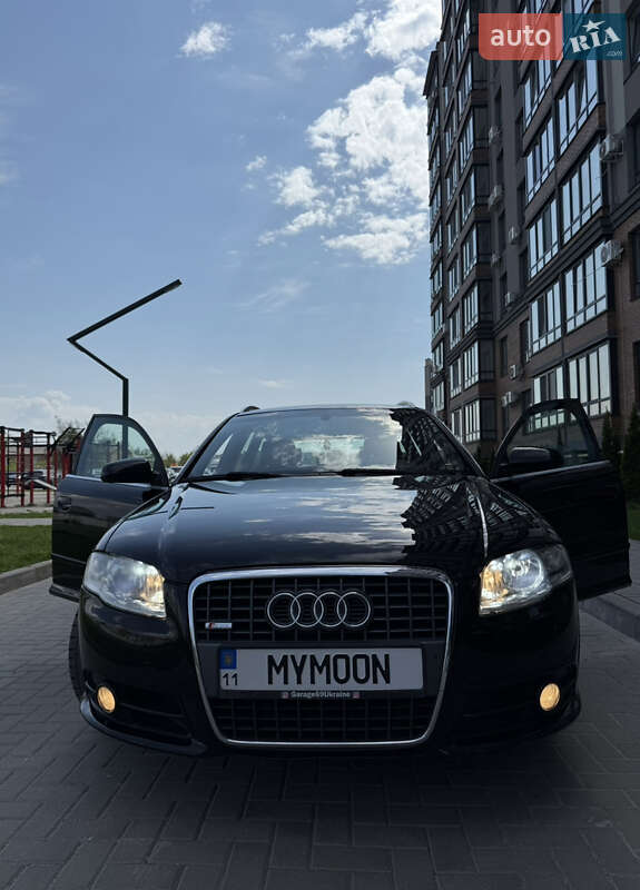 Универсал Audi A4 2007 в Житомире