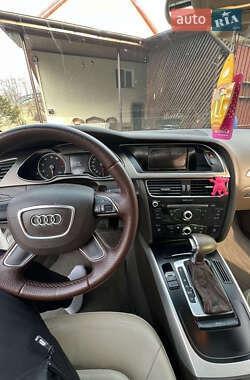 Седан Audi A4 2013 в 