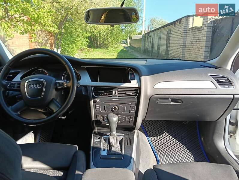 Універсал Audi A4 2010 в Луцьку фото 9 Універсал Audi A4 2010 в Луцьку