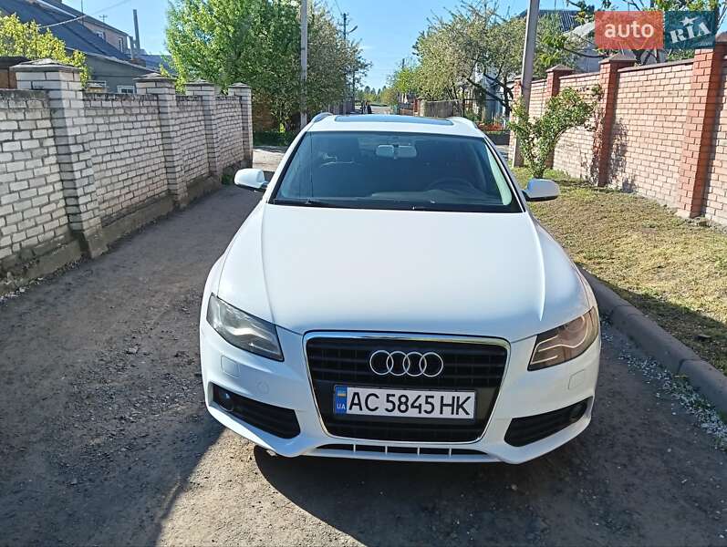 Універсал Audi A4 2010 в Луцьку фото 2 Універсал Audi A4 2010 в Луцьку