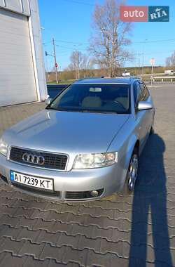 Универсал Audi A4 2004 в Гостомеле