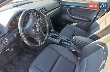 Универсал Audi A4 2004 в 