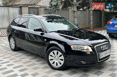 Универсал Audi A4 2007 в 