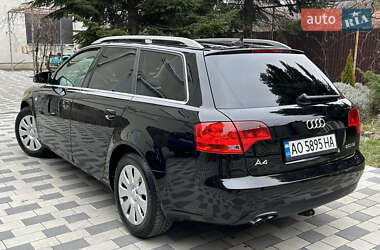 Универсал Audi A4 2007 в 