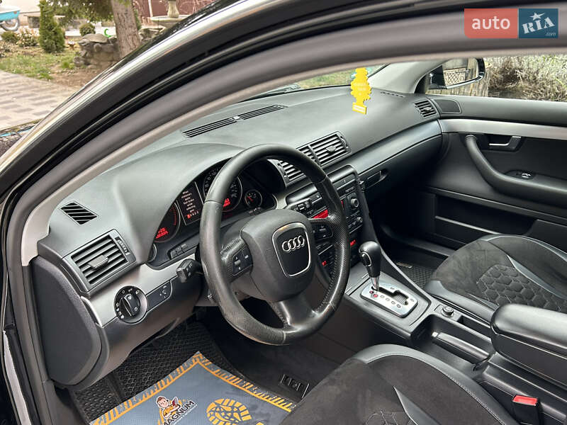 Универсал Audi A4 2007 в Мукачево