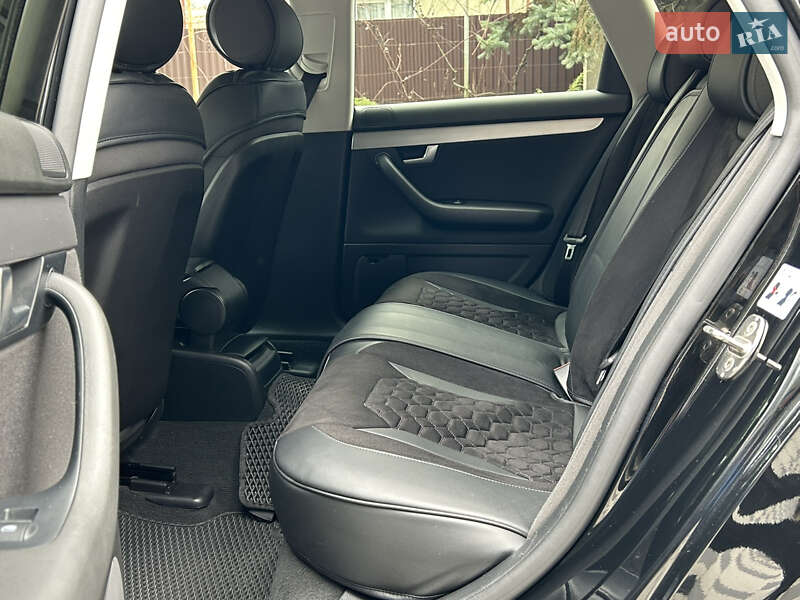 Универсал Audi A4 2007 в Мукачево