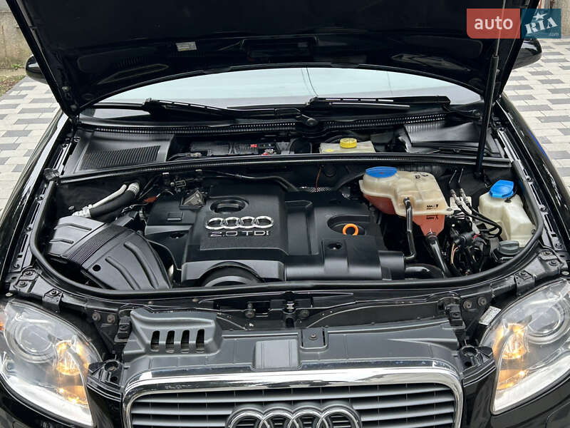 Универсал Audi A4 2007 в Мукачево