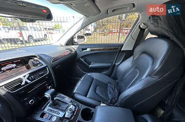 Седан Audi A4 2014 в Киеве