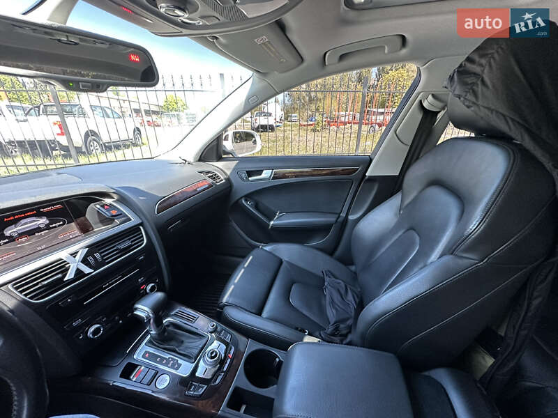 Седан Audi A4 2014 в Киеве