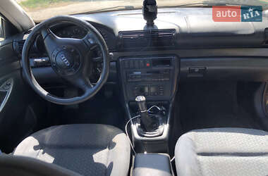 Універсал Audi A4 1997 в 
