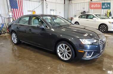 Седан Audi A4 2019 в Киеве