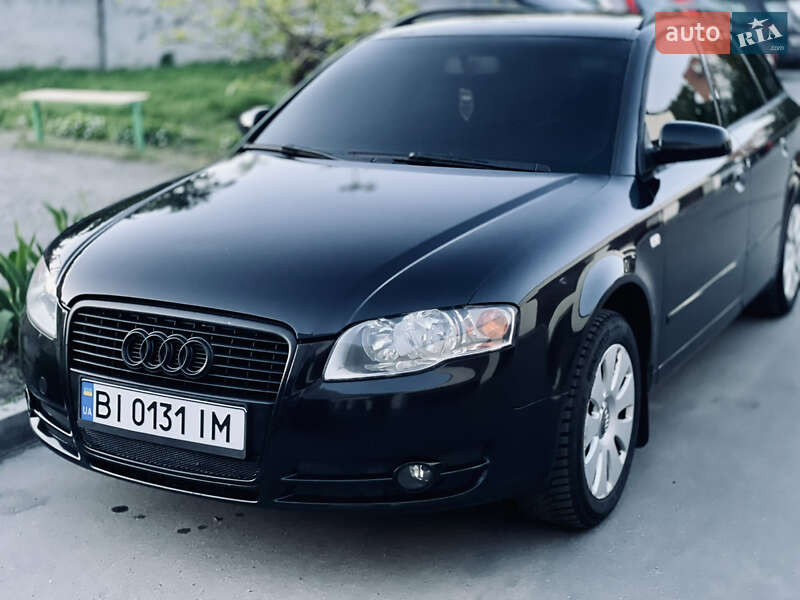 Универсал Audi A4 2006 в 