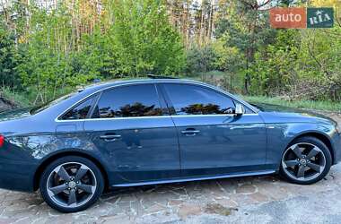 Седан Audi A4 2011 в 