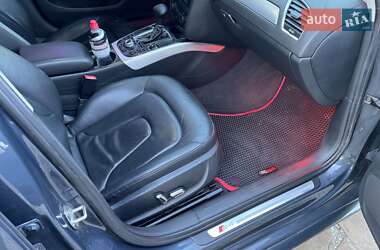 Седан Audi A4 2011 в 