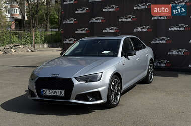 Седан Audi A4 2018 в 
