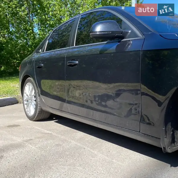 Седан Audi A4 2008 в 