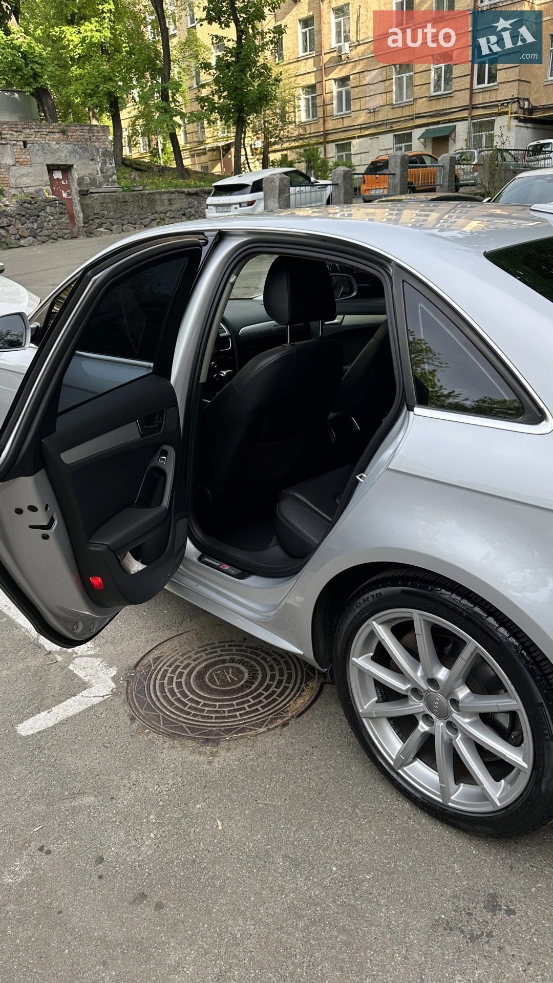 2013 Audi A4 - мініатюра 6
