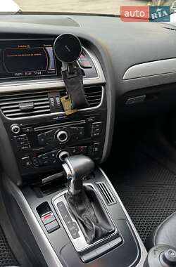 Седан Audi A4 2013 в Житомирі
