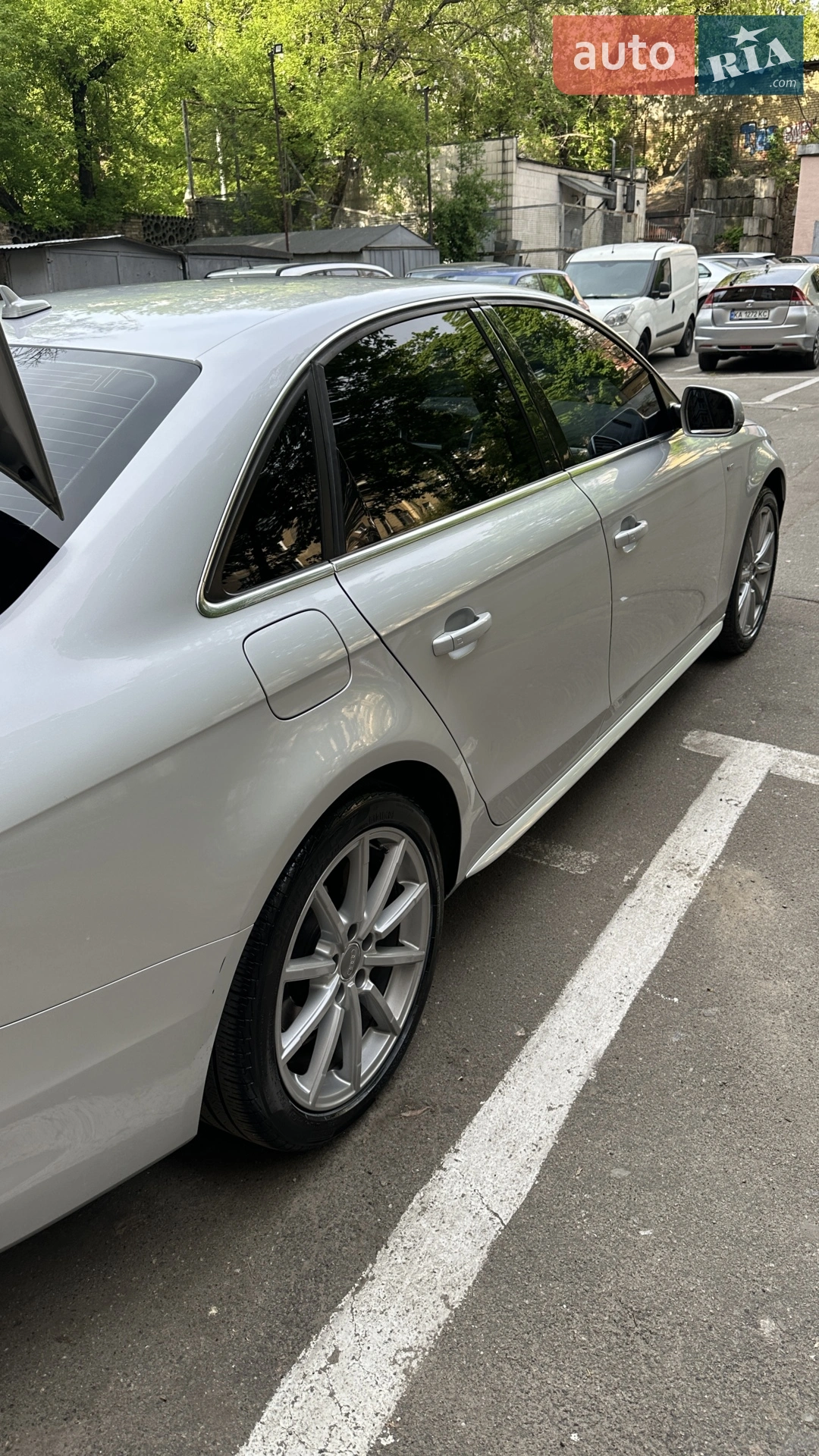 2013 Audi A4 - мініатюра 11