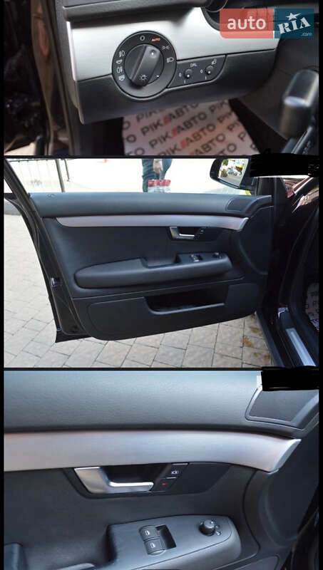 Универсал Audi A4 2008 в Сарнах