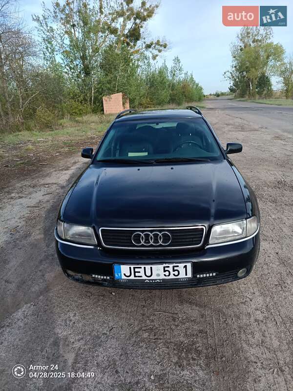 Audi A4 2001