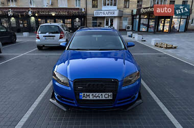 Универсал Audi A4 2005 в 