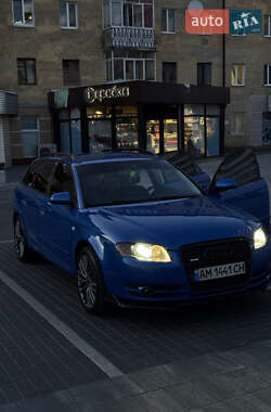 Универсал Audi A4 2005 в 