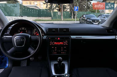 Универсал Audi A4 2005 в 