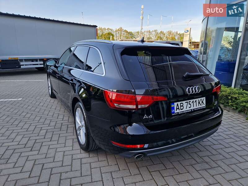 Универсал Audi A4 2018 в Виннице фото 4 Универсал Audi A4 2018 в Виннице