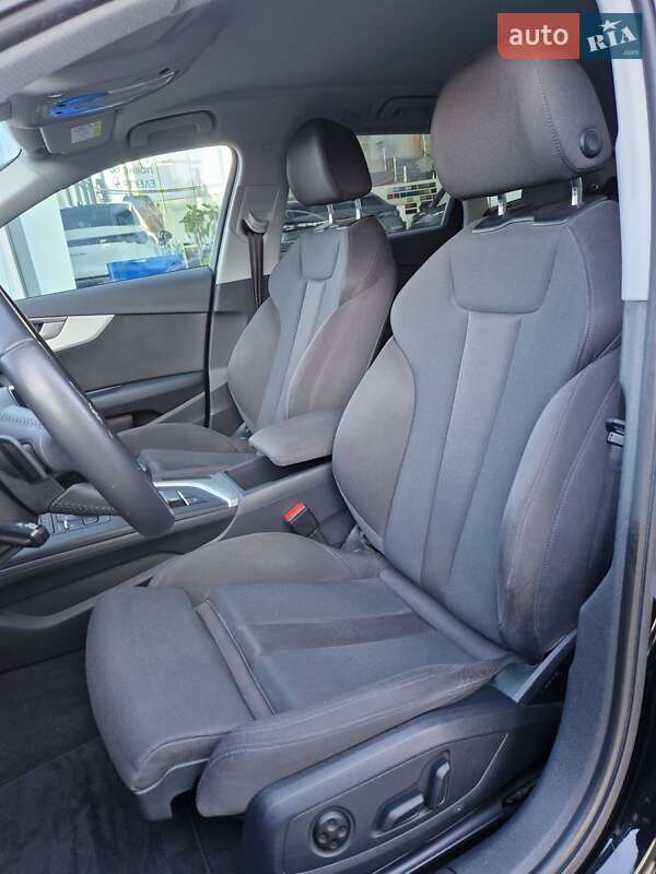Универсал Audi A4 2018 в Виннице фото 19 Универсал Audi A4 2018 в Виннице