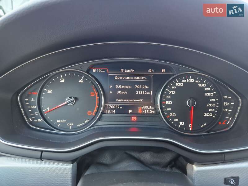 Универсал Audi A4 2018 в Виннице фото 24 Универсал Audi A4 2018 в Виннице