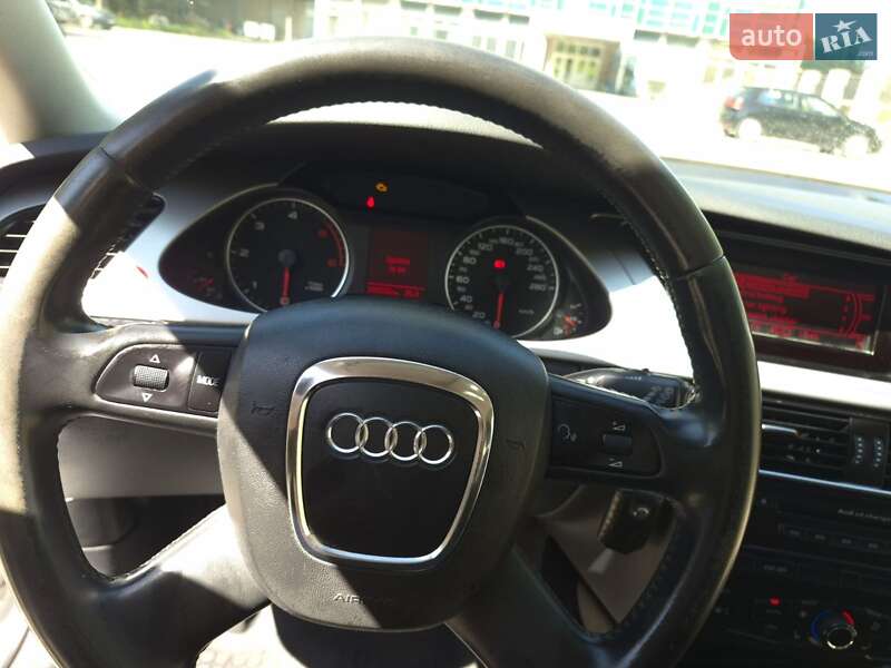 Универсал Audi A4 2008 в Черновцах