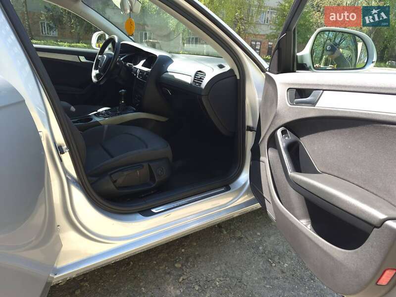 Универсал Audi A4 2008 в Черновцах