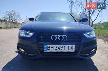 Седан Audi A4 2015 в Одессе