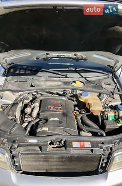 Седан Audi A4 1999 в 