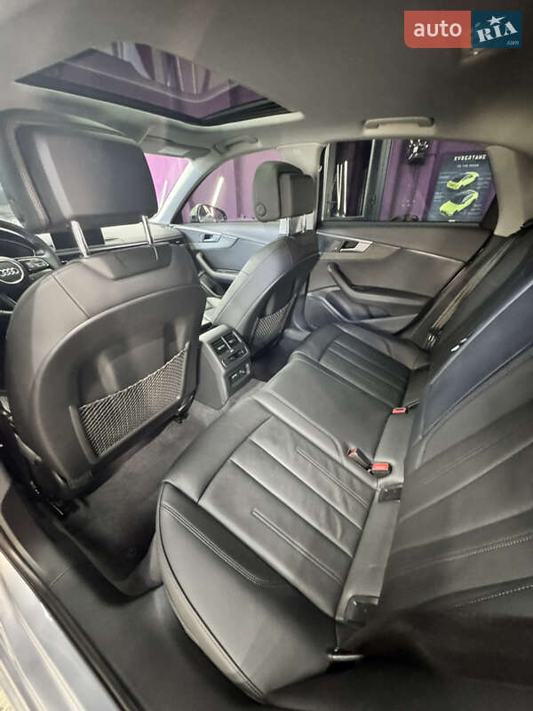 Седан Audi A4 2018 в Полтаве