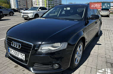 Универсал Audi A4 2010 в Львове