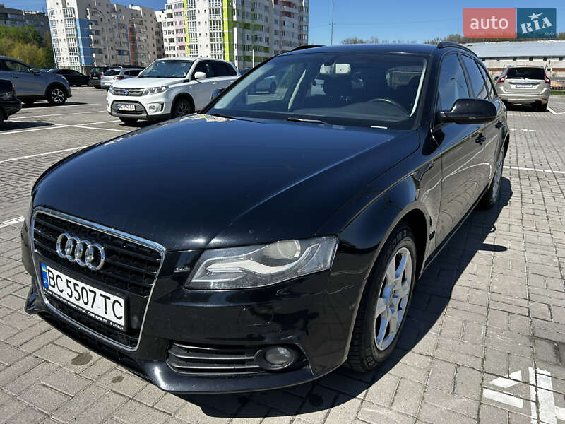 Універсал Audi A4 2010 в 