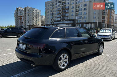 Універсал Audi A4 2010 в 