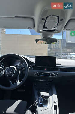 Седан Audi A4 2024 в 