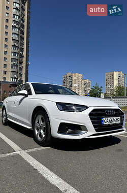 Седан Audi A4 2024 в 