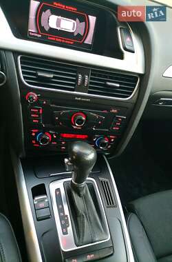 Универсал Audi A4 2011 в 