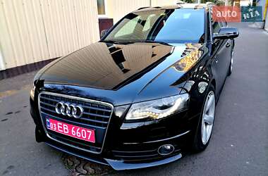 Универсал Audi A4 2011 в 