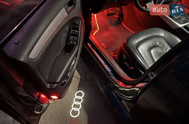 Седан Audi A4 2011 в 