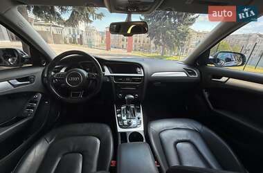 Седан Audi A4 2015 в 