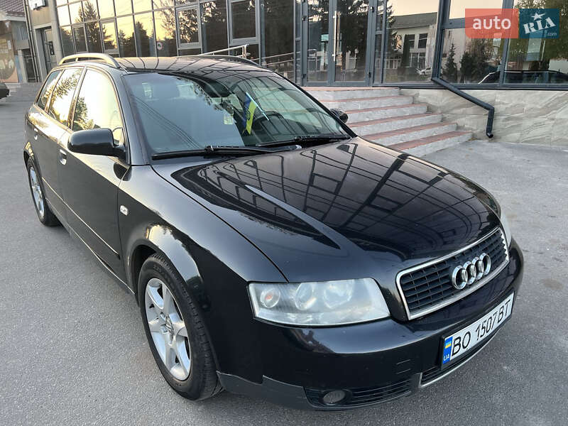 Универсал Audi A4 2003 в Калиновке